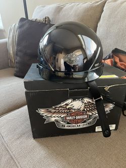Harley Helmet