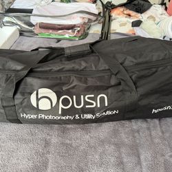 HPSUN soft box lightning kit set of two