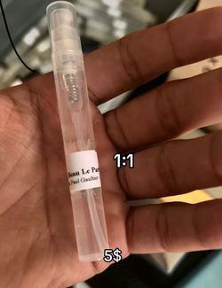 1:1 Jpg Le Beau Le Parfum Sample