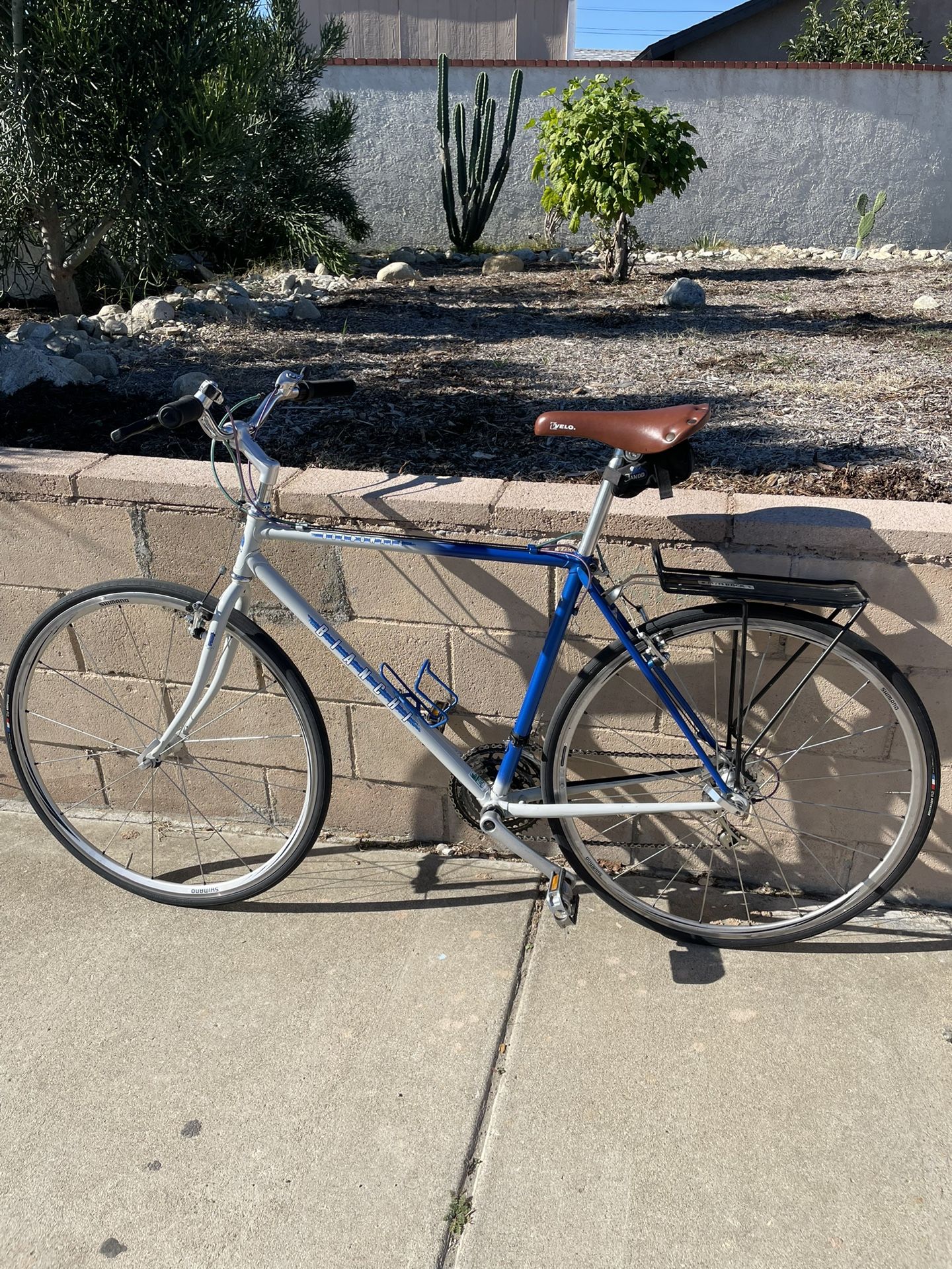 Bianchi Boardwalk Road Commuter Bike