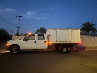 2006 Ford F350
