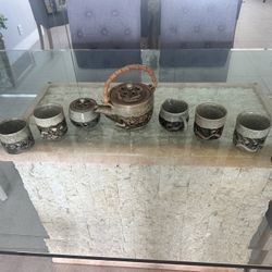 1940s Vintage Otagiri Soma Tea Set