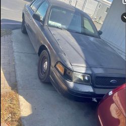 Crown Victoria 