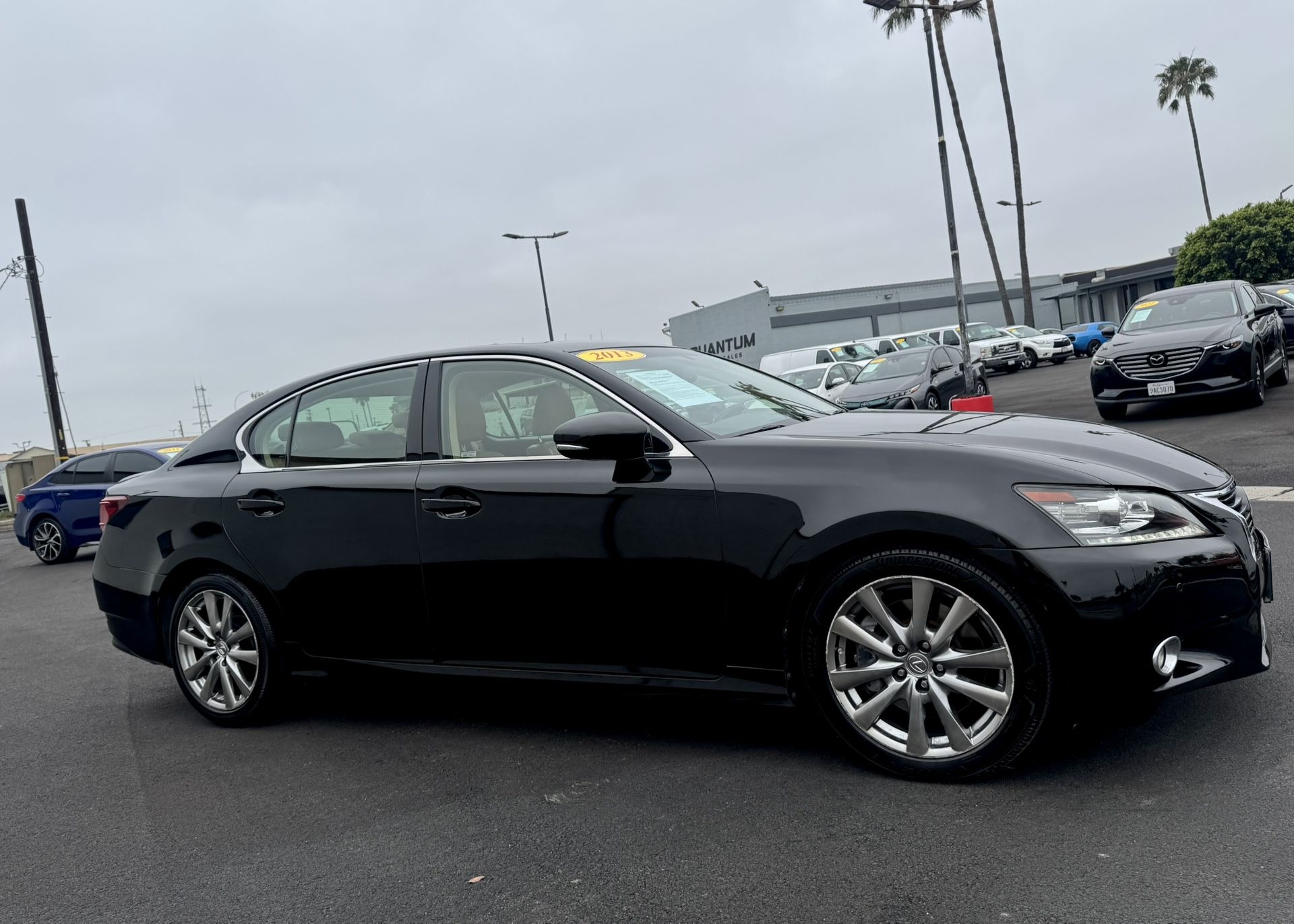 2013 Lexus GS