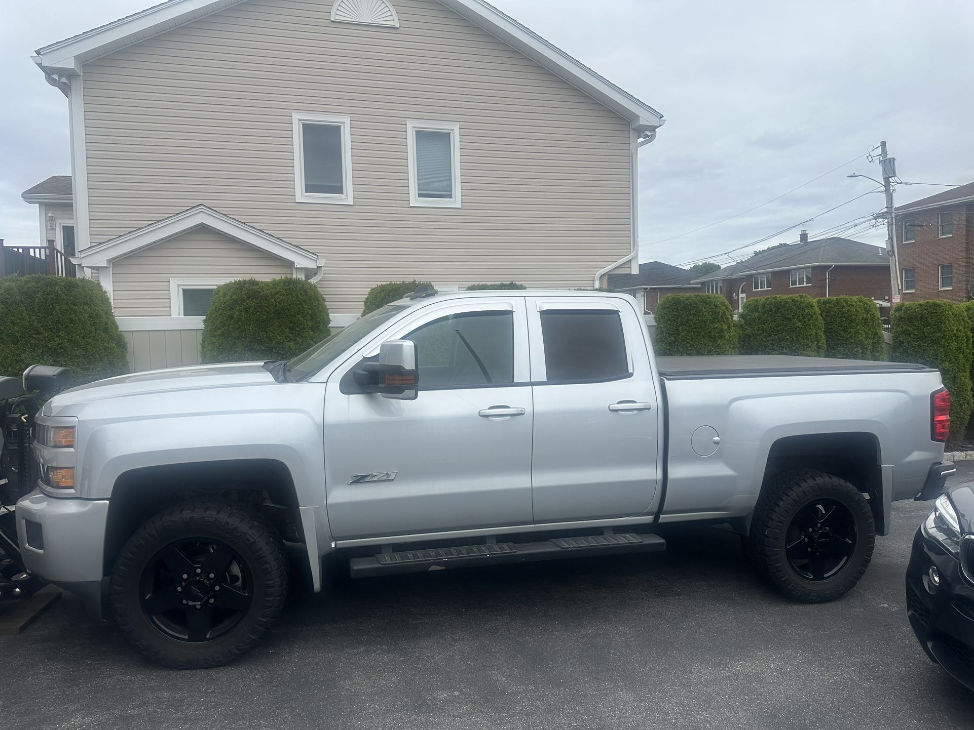 2015 Chevrolet Silverado