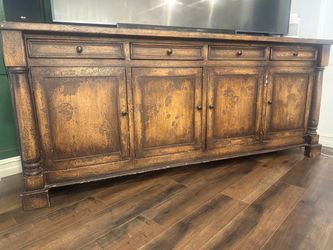 Television Stand - Table
