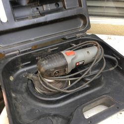Porter Cable Disc Sander