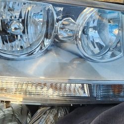 2008-2014 Dodge Avenger SXT SE Replacement Headlights Headlamps 08-14 Right