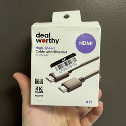 HDMI Cord