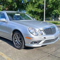 MERCEDES-BENZ E 350