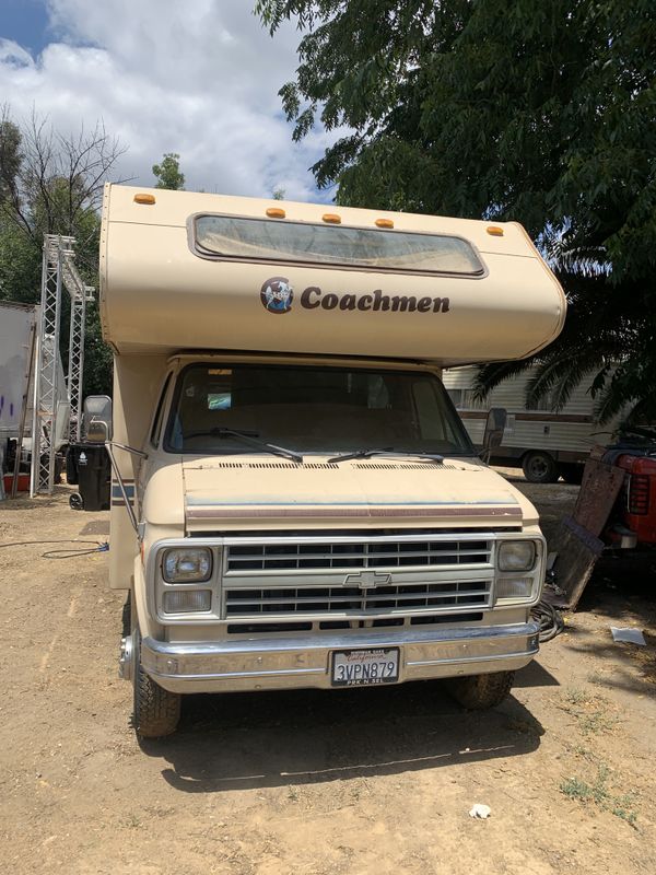 1985 coachmen motorhome for Sale in Los Angeles, CA OfferUp
