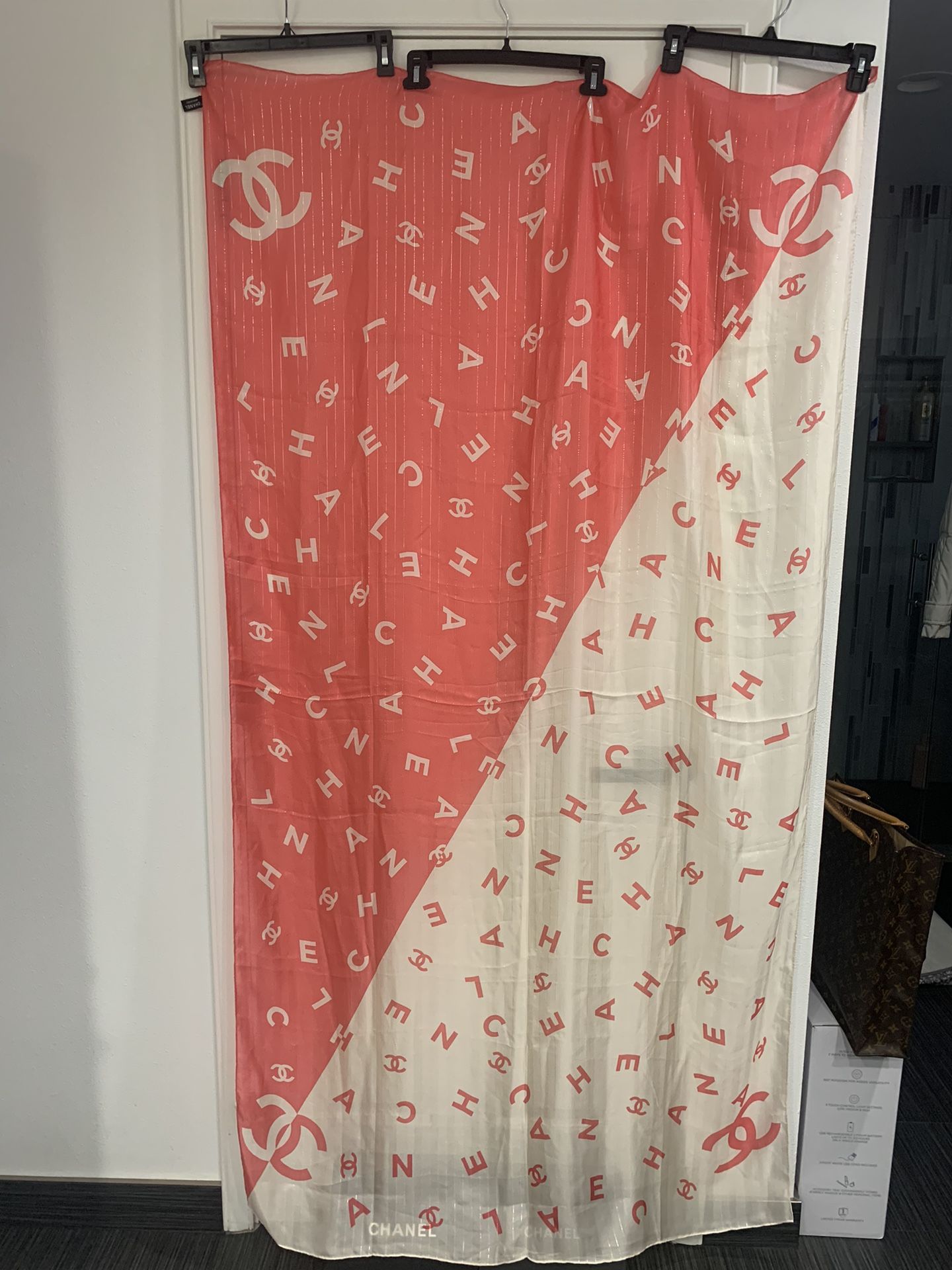 Chanel Scarf / Wrap