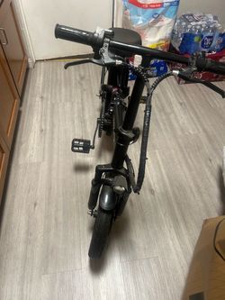 Regular ebike