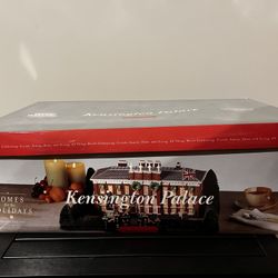 Dept 56 Kensington Palace