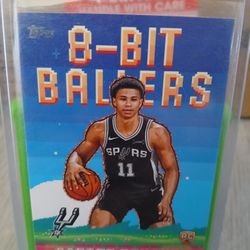 Rookie Carter Bryant 