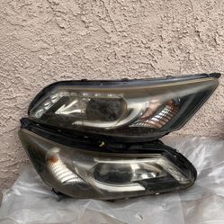 Honda Accord Head Lights
