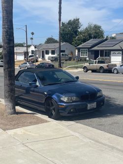 2005 BMW 325ci