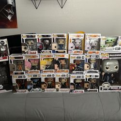 Funko Pops