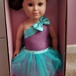 My Life As A Ballerina Doll