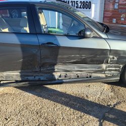 2011 328xi Wrecked. Sell For Parts Or Entire Car.