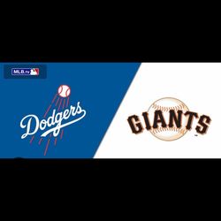 Dodgers Tickets 