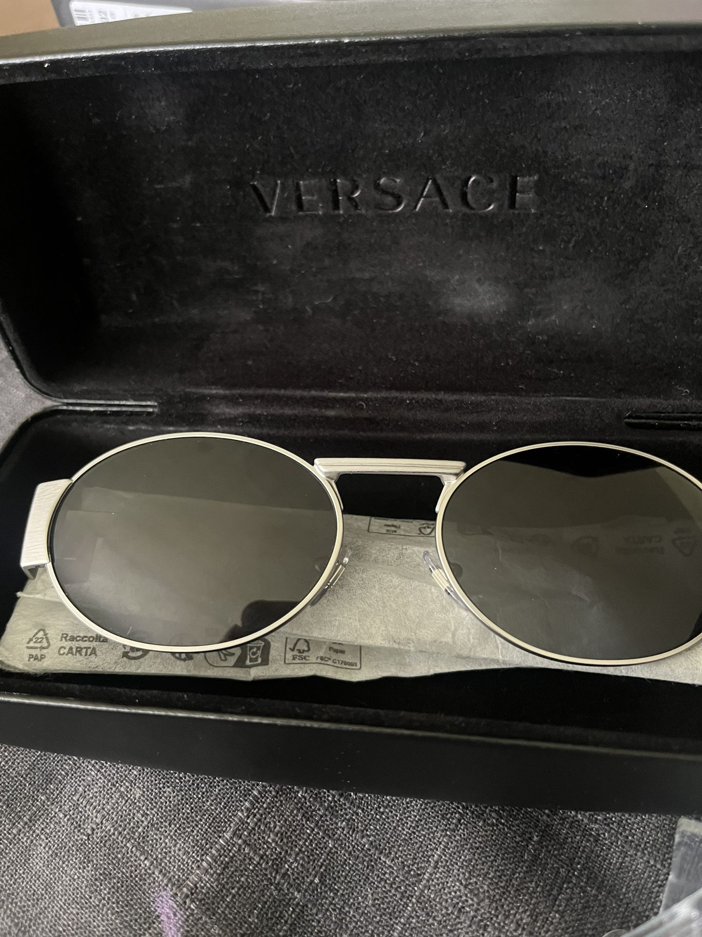 Versace Sunglasses 