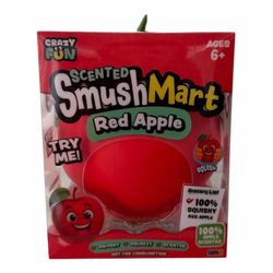 RMS Crazy Fun Smush Mart SmushMart Scented Red Apple
