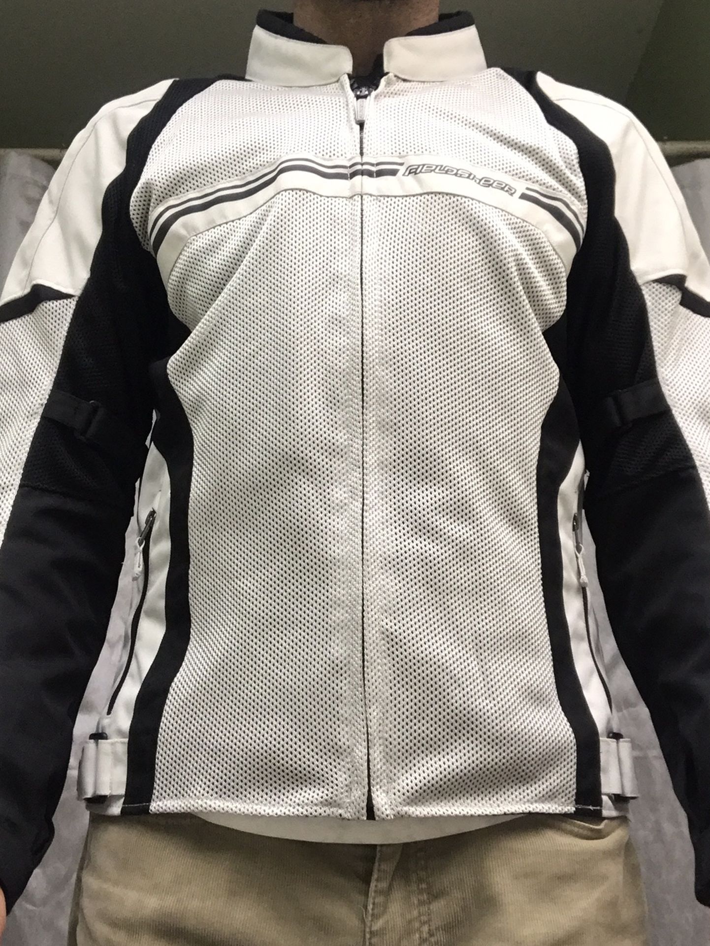 Fieldsheer Hi-flo Motorcycle Jacket