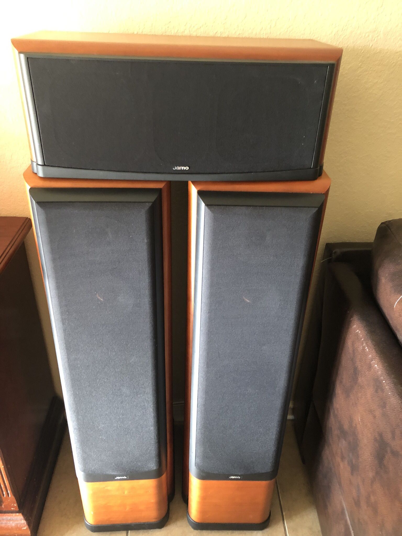 Jamo D870 Sound System