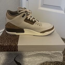 Jordan 3 Retro Palomino