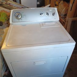 Whilpool Electric  Dryer Nice  $50.00