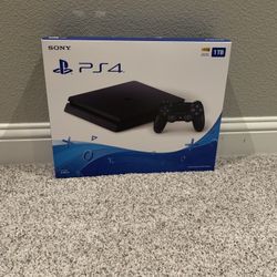 Ps4 Playstation 4 Slim 1tb