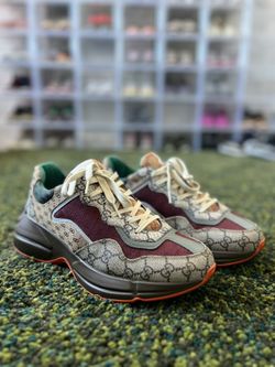 Gucci Rhython Sneaker Size 9