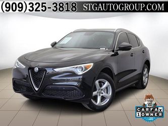 2019 Alfa Romeo Stelvio