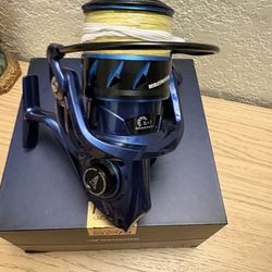 5000 KastKing Kapstan SE saltwater spinning reel