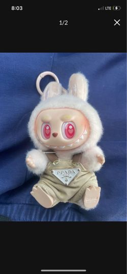 labubu with prada outfit
