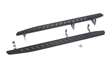 OEM GMC Sierra / Chevy Silverado High-Clearance Running Boards – $300