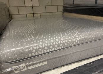 King Size Mattress - Hybrid memory foam cooling mattress - Medium Firm Mattress