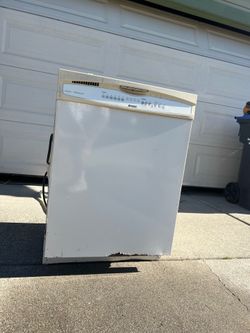 Kenmore dishwasher
