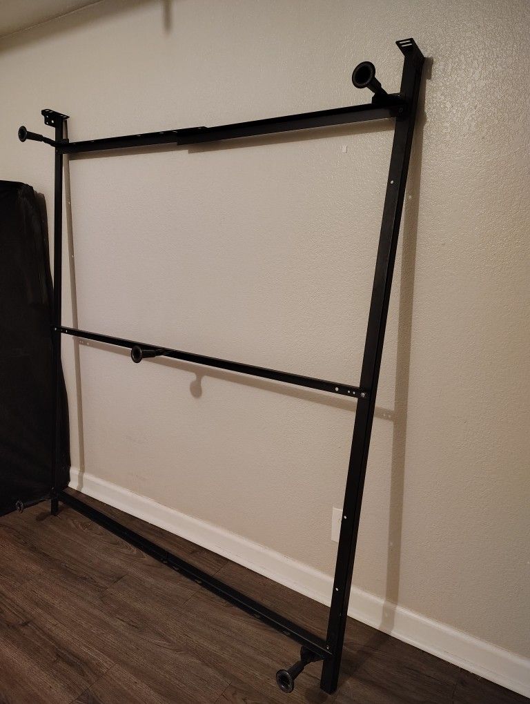 Queen Metal Bed Frame