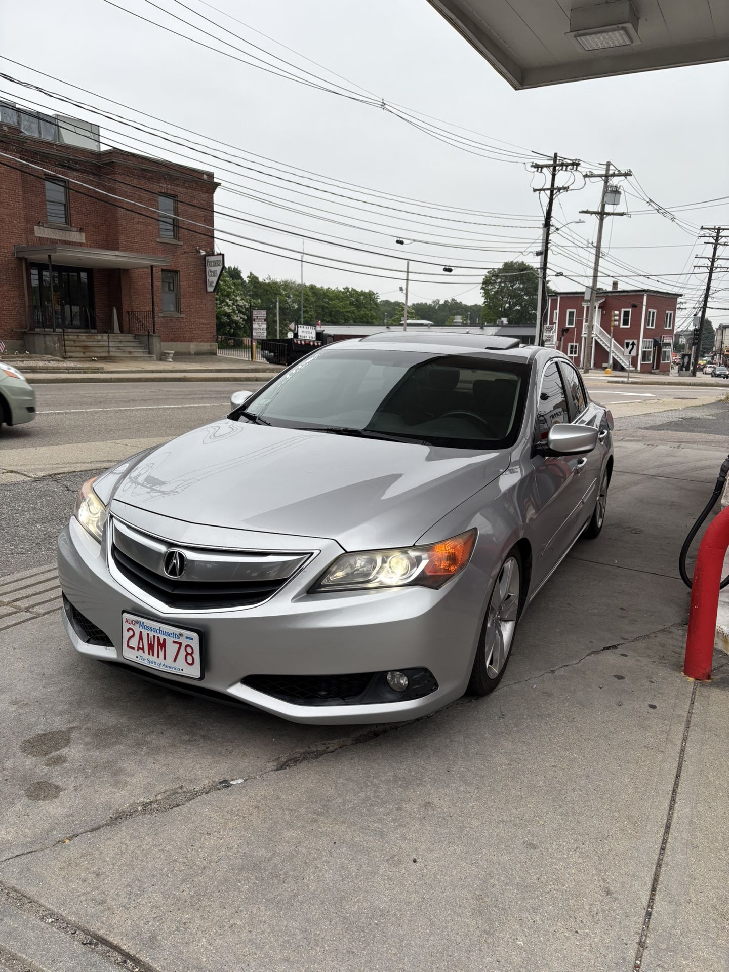 2013 Acura ILX