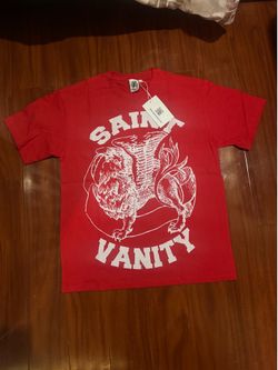 Saint vanity tee