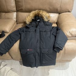Boys Canada Coat Very Warm Like New