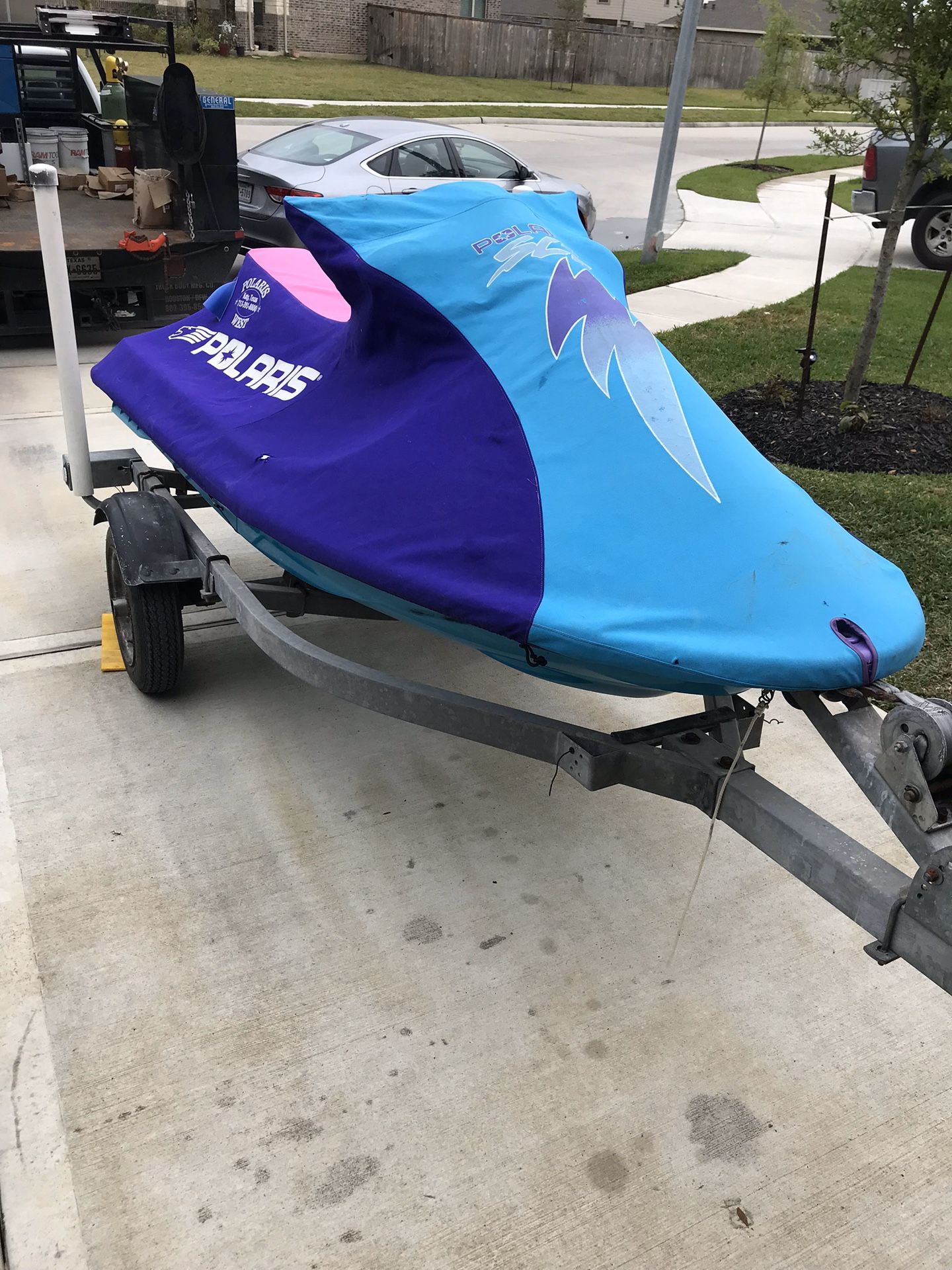 1996 Polaris SLT 780 for Sale in Porter, TX OfferUp