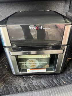 Instant Air Fryer Oven 7-in-1