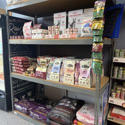 3 Shelf Rack 