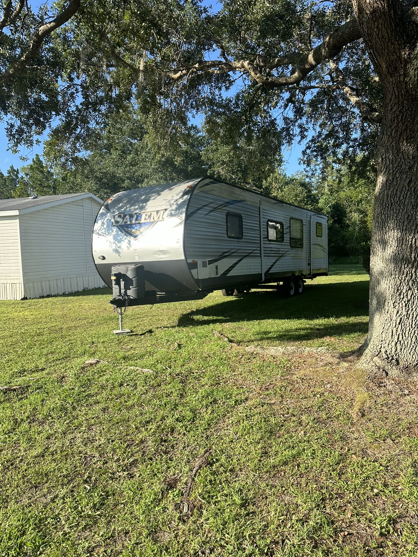 2017 Forest River Salem