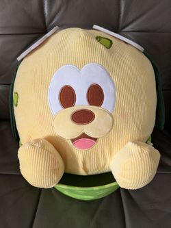 Pluto Ramen Disney Munchlings Plush