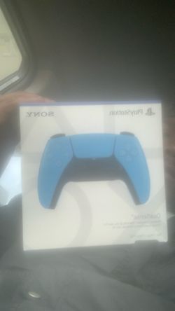 Ps5 Controller (NEW IN BOX)