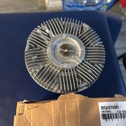 Fan Clutch 